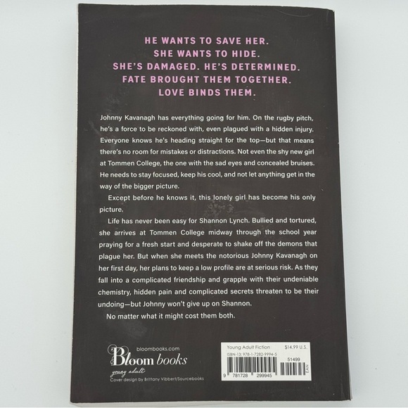 Binding 13 by Chloe Walsh - Paperback - Picture 2 of 3